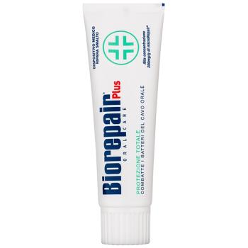 Biorepair Plus Protect Pasta de dinti pentru a intari smaltul dintilor. 75 ml