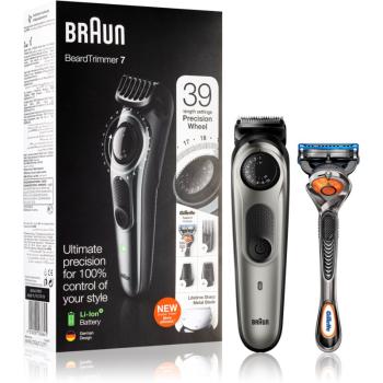 Braun Beard Trimmer BT7220 de tuns barba BT7220