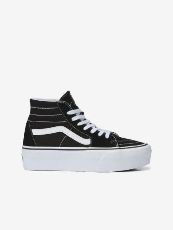 Vans Sk8-Hi Tapered Stackform Teniși Negru