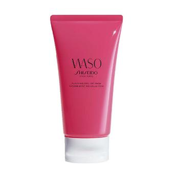 Shiseido Mască Waso (Purifying Peel Off Mask) 100 ml