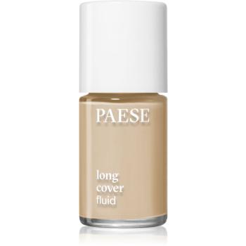 Paese Long Cover Fluid machiaj lichid culoare 1,75 Sand Beige 30 ml