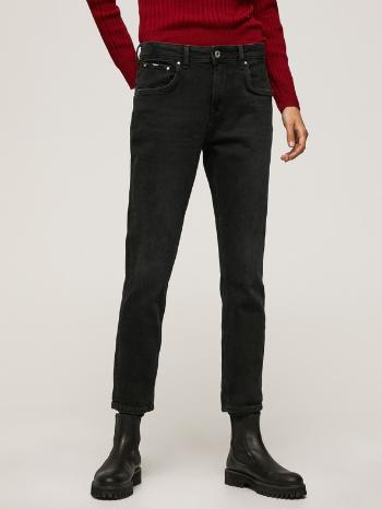 Pepe Jeans Violet Jeans Negru