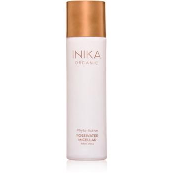 INIKA Organic Phyto-Active Rose Water apa de trandafiri 120 ml