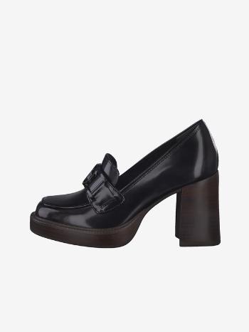 Tamaris Mocasini Negru