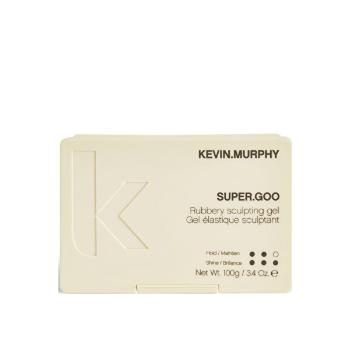 Kevin Murphy Gel elastic cu fixare puternică Super.Goo (Rubbery Sculpting Gel) 100 g