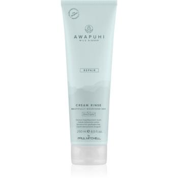 Paul Mitchell Awapuhi Wild Ginger Repair Cream Rinse balsam hranitor pentru toate tipurile de păr 250 ml