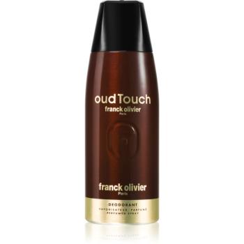 Franck Olivier Oud Touch deodorant spray pentru bărbați 250 ml