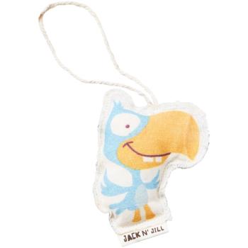 Jack N’ Jill Tooth Keepers gustare piure Parrot 1 buc