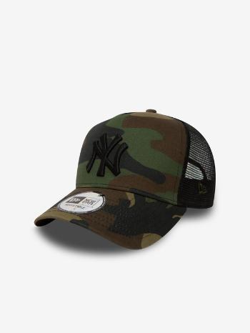 New Era New York Yankees Kids Camo 9Forty Șapcă pentru copii Negru