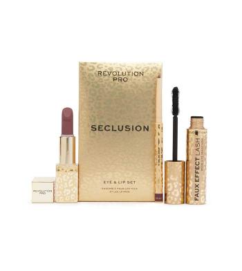 Revolution PRO Set cadou Eye & Lip Set Seclusion