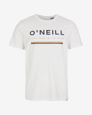 O'Neill Arrowhead Tricou Alb