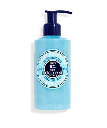 L`Occitane en Provence Cremă de duș pentru piele sensibilă Shea (Shower Cream) 250 ml