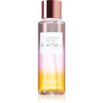 Victoria's Secret Velvet Petals Sunkissed spray de corp parfumat pentru femei 250 ml