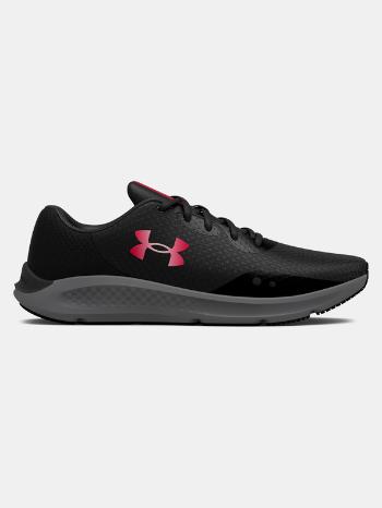 Under Armour UA Charged Pursuit 3 VM Teniși Negru