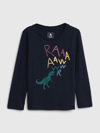 GAP Tricou pentru copii Albastru