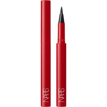 NARS Climax LIQUID EYELINER eyeliner în fix culoare EXPLICT BLACK 0,4 g