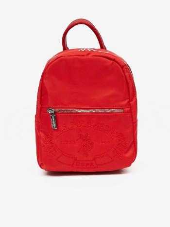 U.S. Polo Assn Springfield Rucsac Roșu