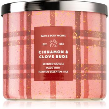 Bath & Body Works Cinnamon & Clove Buds lumânare parfumată 411 g
