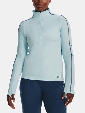 Under Armour UA Train CW 1/2 Zip Tricou Albastru