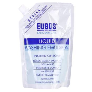 Eubos Basic Skin Care Blue loțiune fără parfum rezervă 400 ml