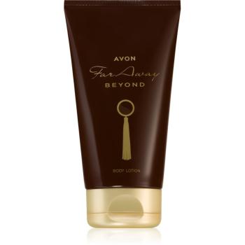 Avon Far Away Beyond loțiune parfumată pentru corp pentru femei 150 ml