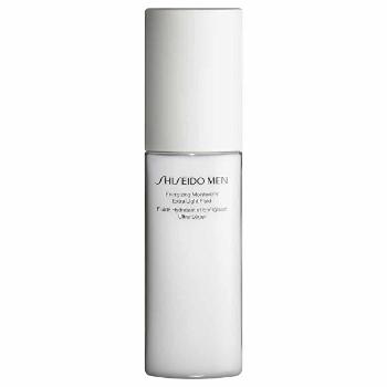 Shiseido Fluid hidratant pentru piele Men (Energizing Moisturizing Extra Light Fluid) 100 ml