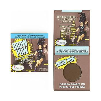 theBalm Pudră pentru sprâncene Brow Pow 1,2 g Blonde