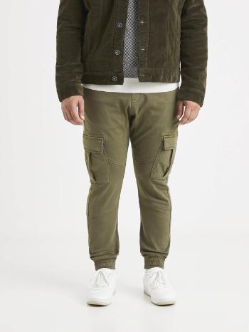 Celio Pantaloni Verde