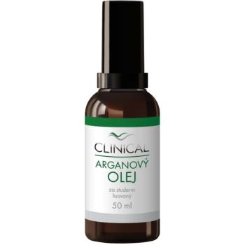 Clinical Argan oil ulei de argan 100% pentru față, corp și păr 50 ml