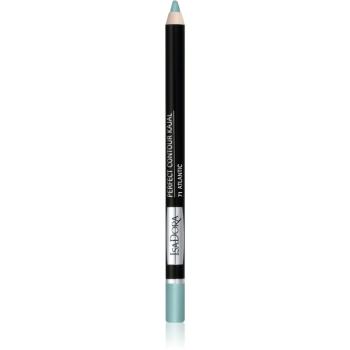 IsaDora Perfect Contour Kajal creion kohl pentru ochi culoare 71 Atlantic 1,2 g