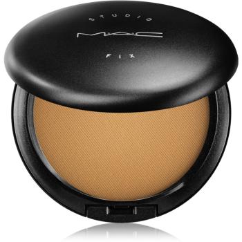 MAC Cosmetics  Studio Fix Powder Plus Foundation 2 in 1 pudra si makeup culoare NC55  15 g