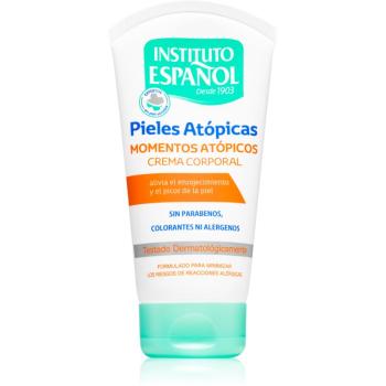 Instituto Español Atopic Skin crema de corp cu efect de calmare 150 ml