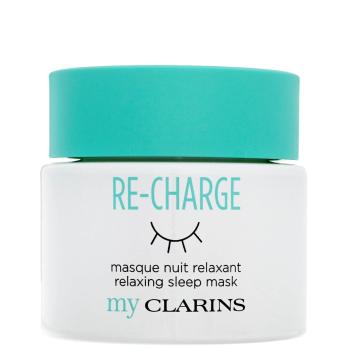 Clarins Mască de dormit relaxantă Re-charge (Relaxing Sleep Mask) 50 ml