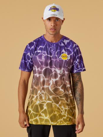 New Era LA Lakers NBA Team Tricou Violet