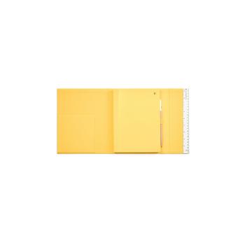 Carnețel 160 pagini Yellow 012 – Pantone