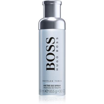 Hugo Boss BOSS Bottled Tonic Eau de Toilette Spray pentru bărbați 100 ml