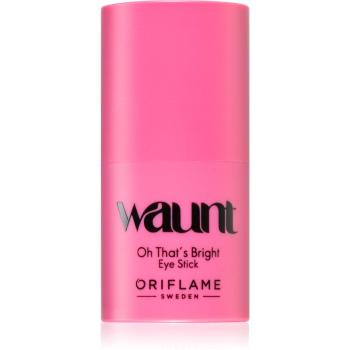 Oriflame Waunt Oh That Is Bright Stick Strălucire pentru ochi 5 g