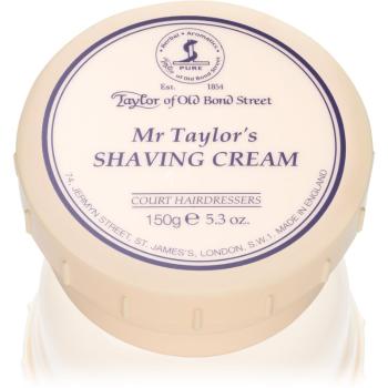 Taylor of Old Bond Street Mr Taylor cremă pentru bărbierit 150 g