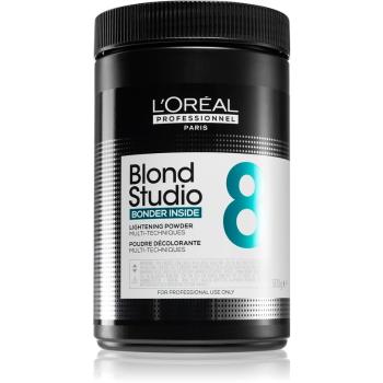 L’Oréal Professionnel Blond Studio Bonder Inside pudra decoloranta 500 ml