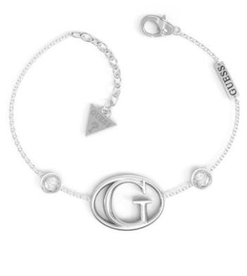 Guess Brățară elegantă din oțel Guess IconicJUBB01047JWRHS-S