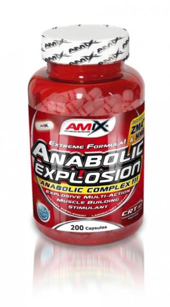 Amix Anabolic explozie 200 capsule