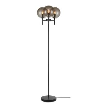 Lampadar Markslöjd Crown 3L, 1,47 cm, negru