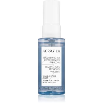 KERASILK Specialists Liquid Cuticle Filler spray regenerator pentru toate tipurile de păr 50 ml