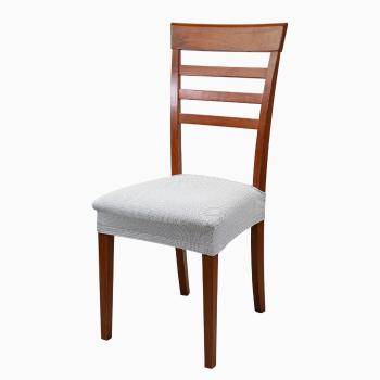 Husă scaun - crem - Mărimea 30 x 35 cm