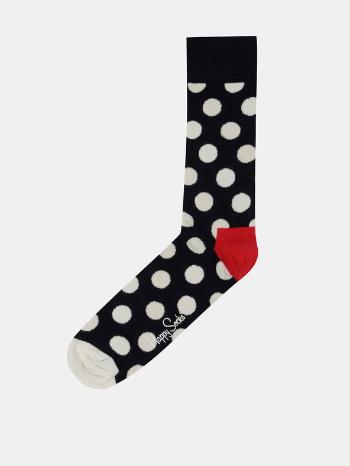 Happy Socks Big Dots Șosete Negru