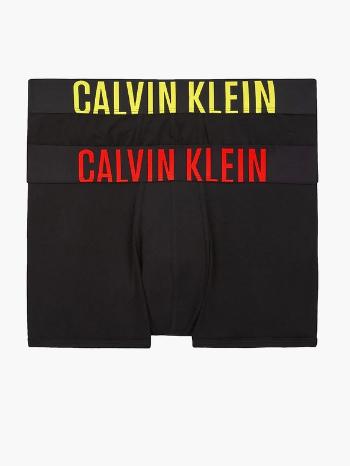 Calvin Klein Underwear	 Boxeri 2 buc Negru