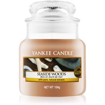 Yankee Candle Seaside Woods lumânare parfumată Clasic mare 104 g