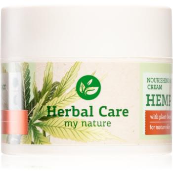 Farmona Herbal Care Hemp crema anti-rid cu retinol 50 ml
