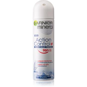 Garnier Mineral Action Control + spray anti-perspirant 150 ml