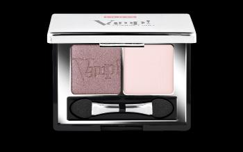 PUPA Milano Farduri de ochi Vamp! (Compact Duo Eyeshadow) 2,2 g 003 Soft Mauve